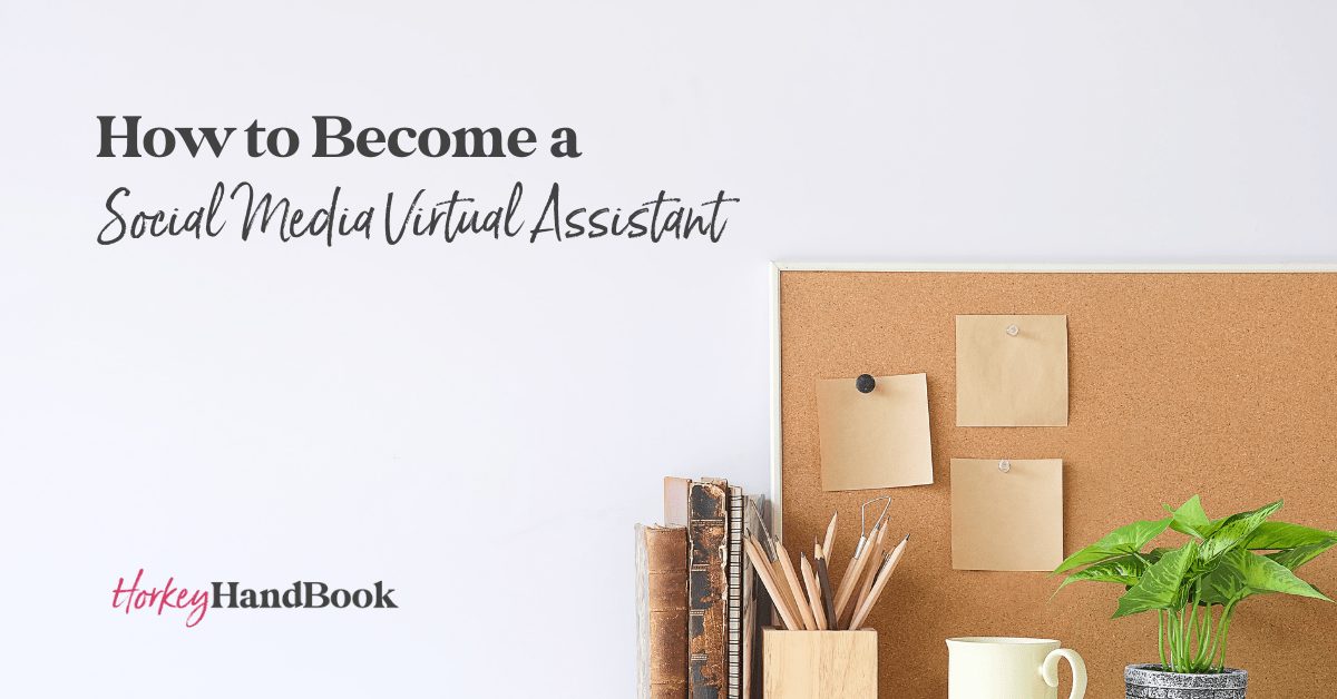 How to Become a Social Media Virtual Assistant - Fully Booked VA